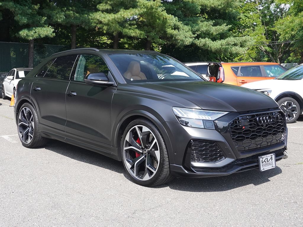 Used 2022 Audi RS Q8 AWD/4WD image 2