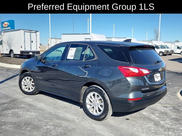 Used 2019 Chevrolet Equinox LS w/ LS Convenience Package image 5