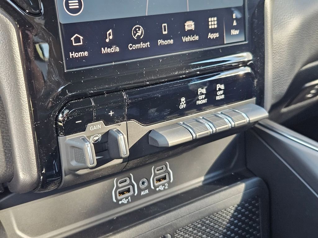 New 2026 RAM 1500 Big Horn image 26