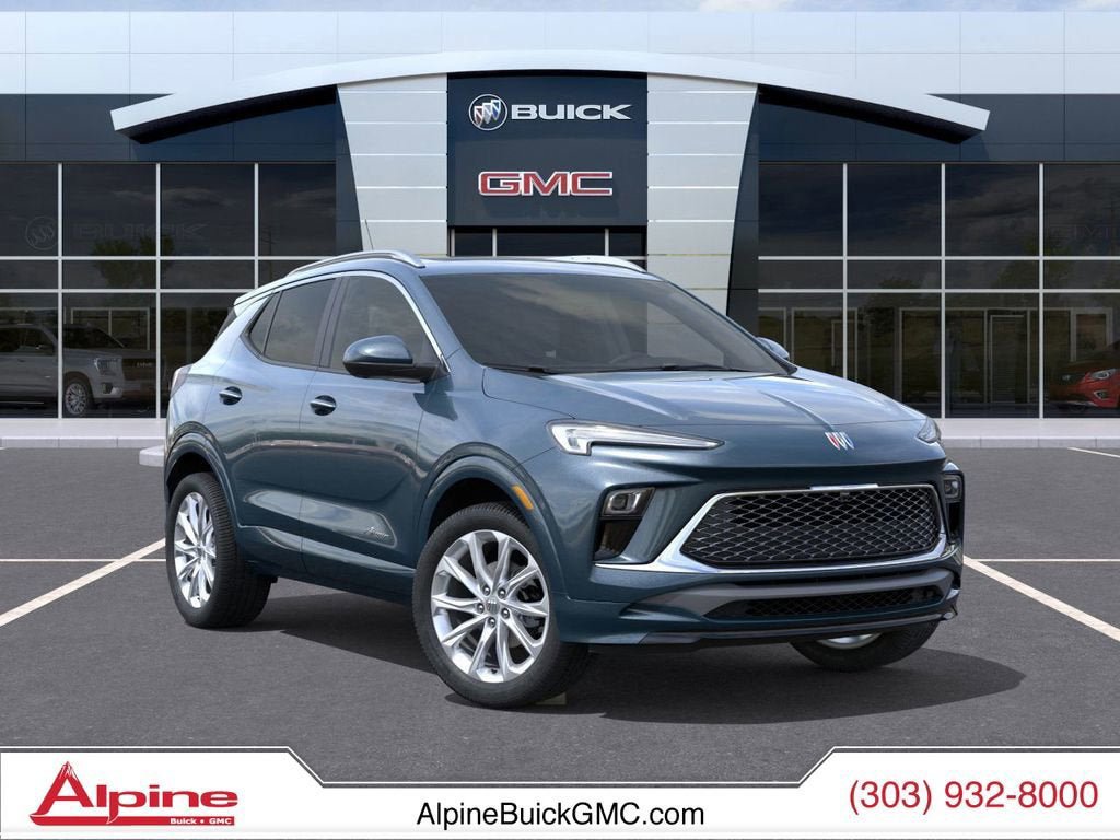 New 2026 Buick Encore GX Avenir w/ Avenir Technology Package AWD/4WD image 7