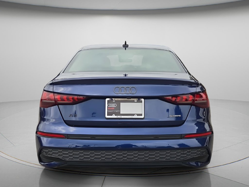 New 2026 Audi A3 2.0T Premium AWD/4WD image 4