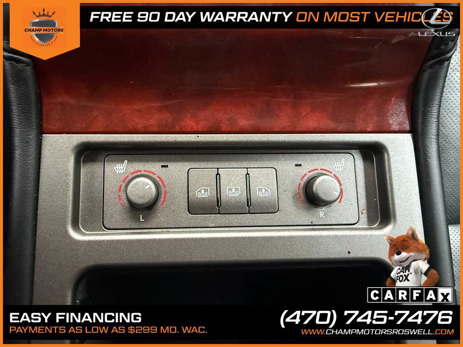 Used 2010 Lexus LS 460 L RWD image 16
