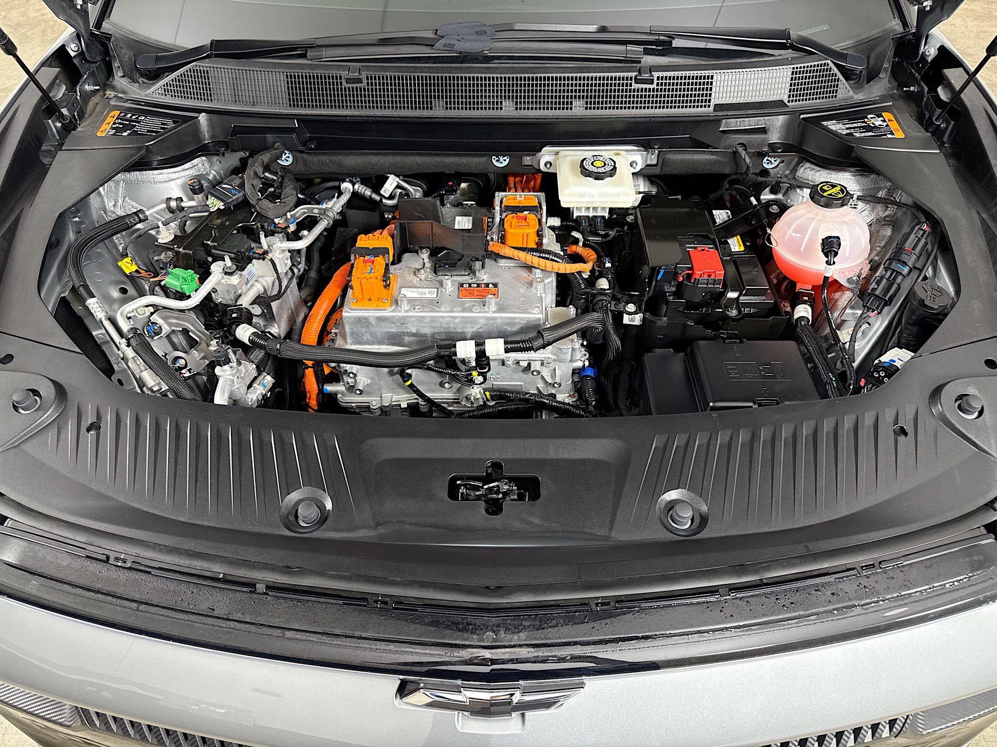 Used 2024 Chevrolet Equinox EV RS image 31