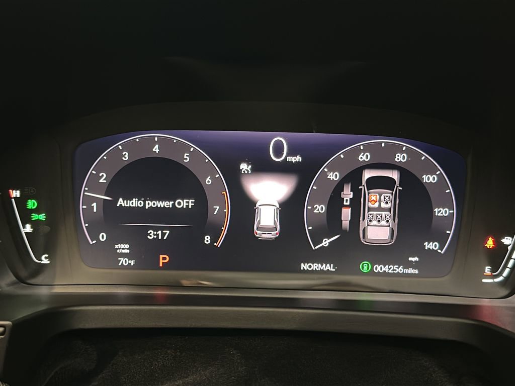 Certified 2026 Honda Passport TrailSport image 26