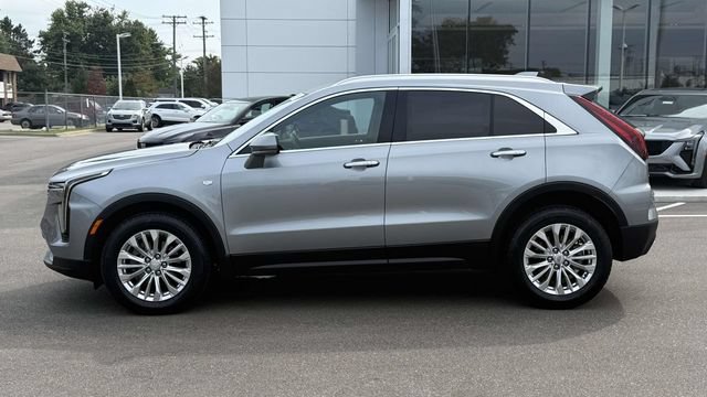 Certified 2024 Cadillac XT4 Luxury w/ Cold Weather Package AWD/4WD image 40
