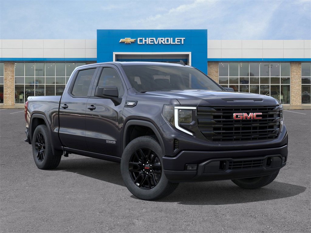 New 2026 GMC Sierra 1500 Elevation image 7