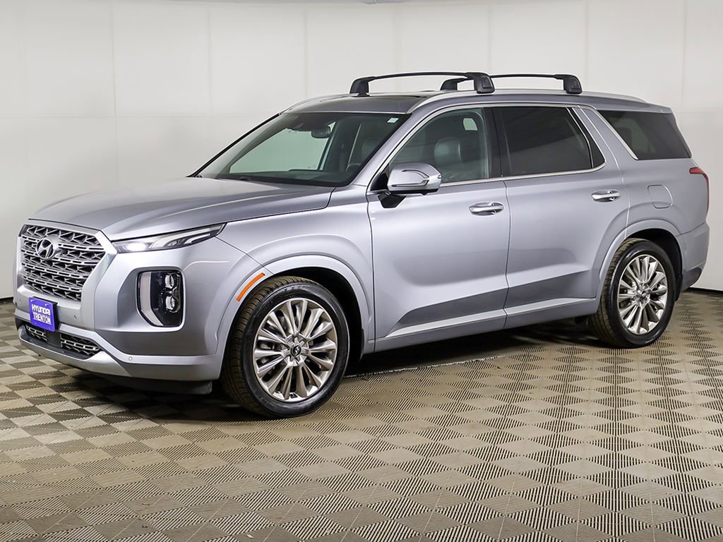 Used 2020 Hyundai Palisade Limited AWD/4WD image 14