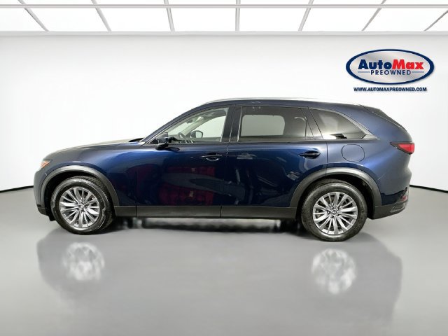 Used 2024 MAZDA CX-90 Plug-In Hybrid w/ Preferred AWD/4WD image 9