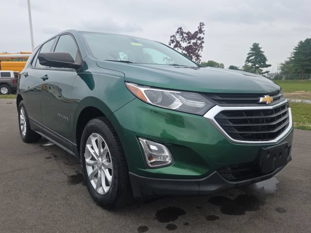 Used 2018 Chevrolet Equinox LS