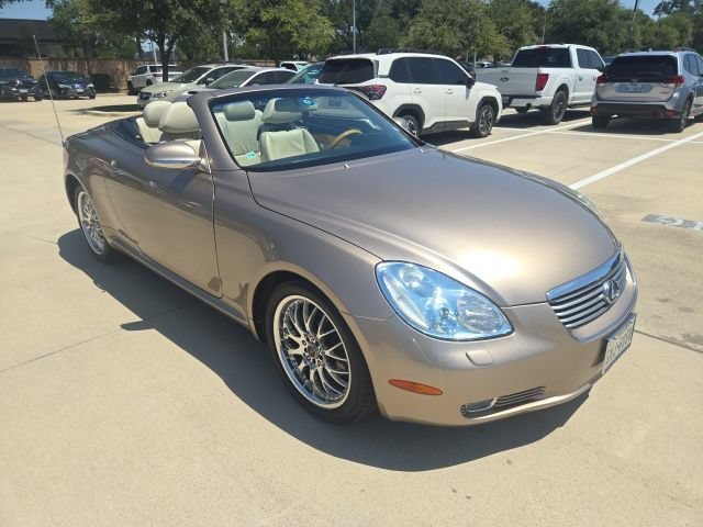 Used 2005 Lexus SC 430 Convertible