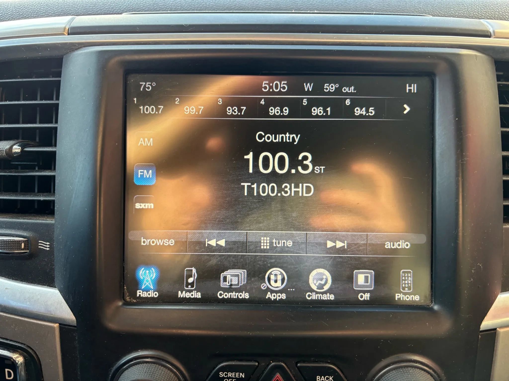 Used 2017 RAM 1500 Big Horn image 22