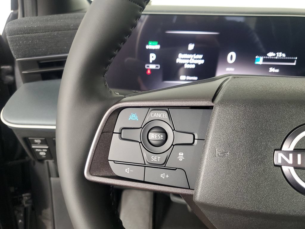 New 2026 Nissan Leaf w/ Floor Mat Package (S+) FWD image 23