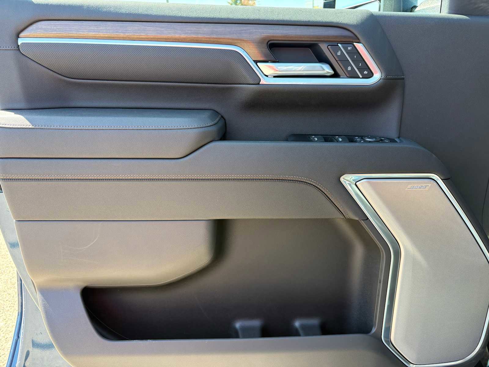 New 2026 Chevrolet Silverado 3500 High Country w/ Technology Package AWD/4WD image 12
