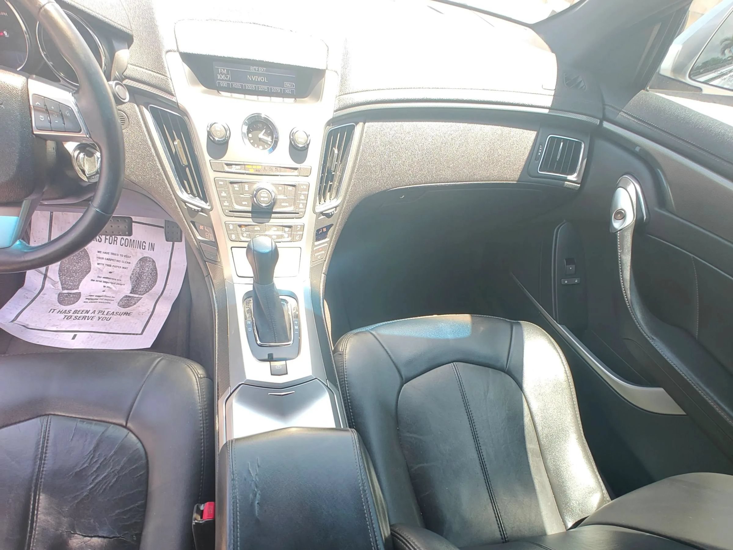 Used 2013 Cadillac CTS Coupe RWD image 18