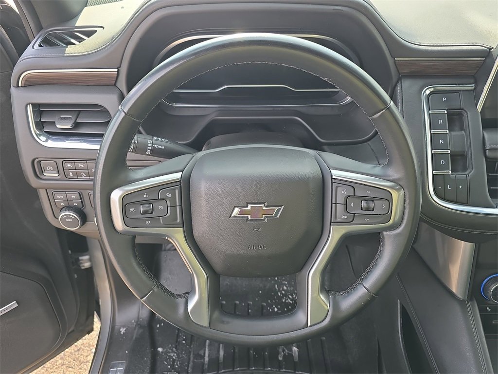 Certified 2023 Chevrolet Suburban Z71 image 11