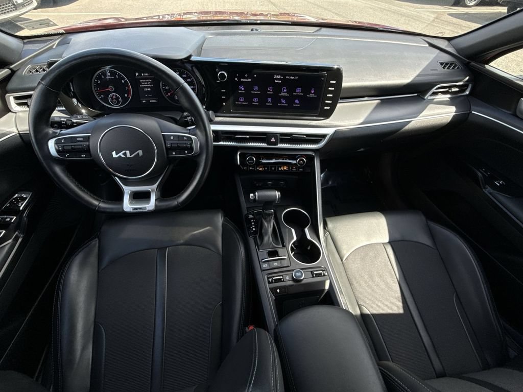 Used 2024 Kia K5 GT-Line w/ GT-Line Premium Package AWD/4WD image 23