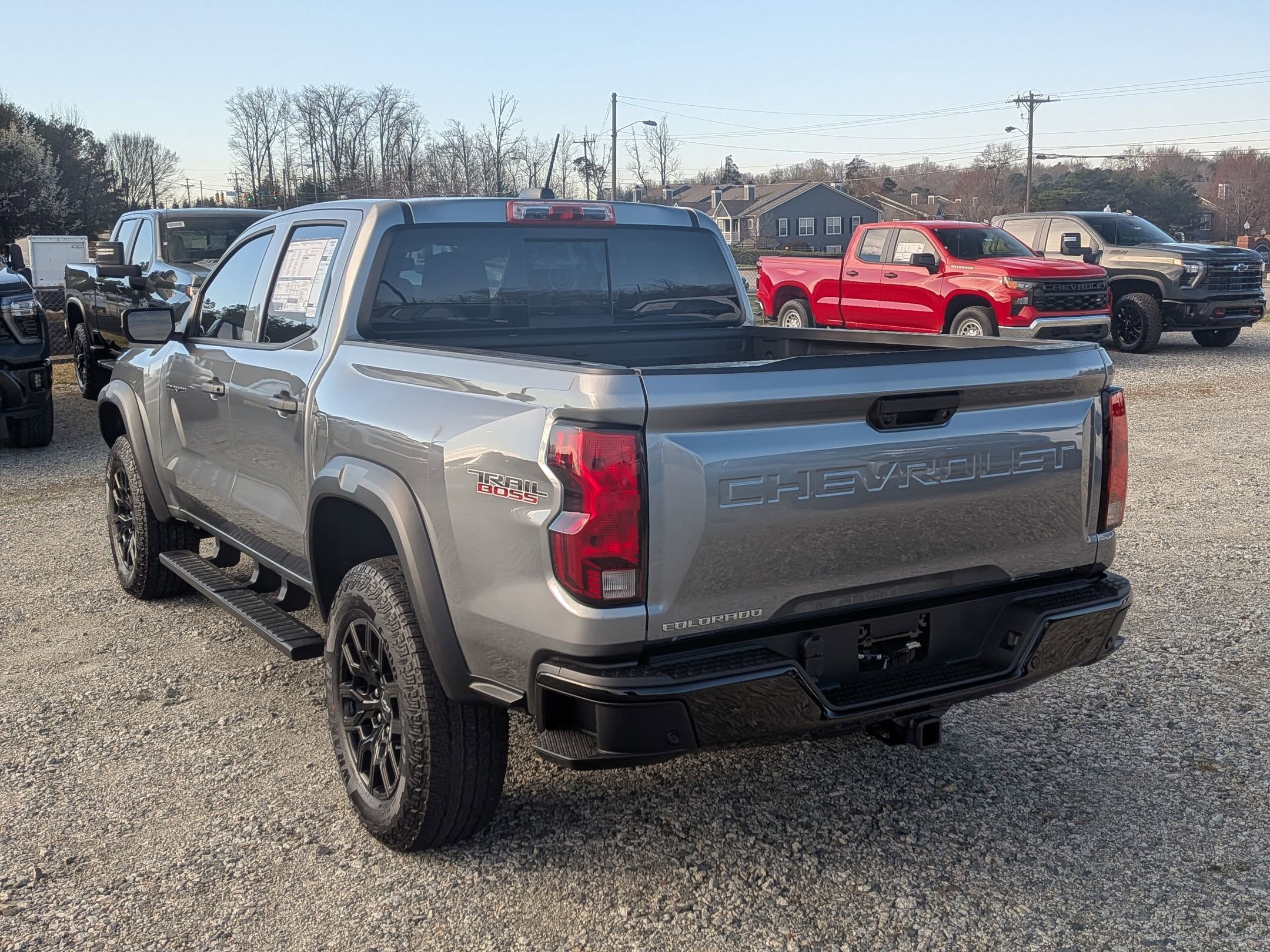 New 2026 Chevrolet Colorado Trail Boss image 6
