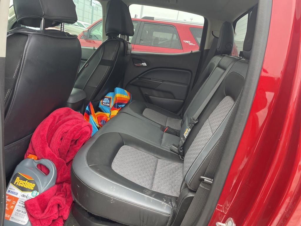 Used 2016 Chevrolet Colorado Z71 image 19