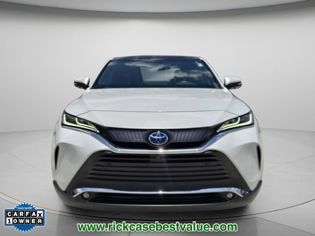 Used 2024 Toyota Venza Limited AWD/4WD image 5