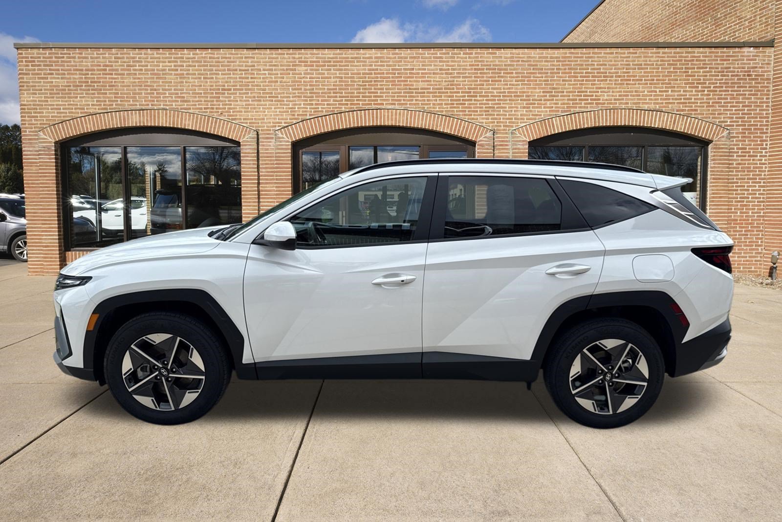 Certified 2026 Hyundai Tucson SEL Plus AWD/4WD image 7