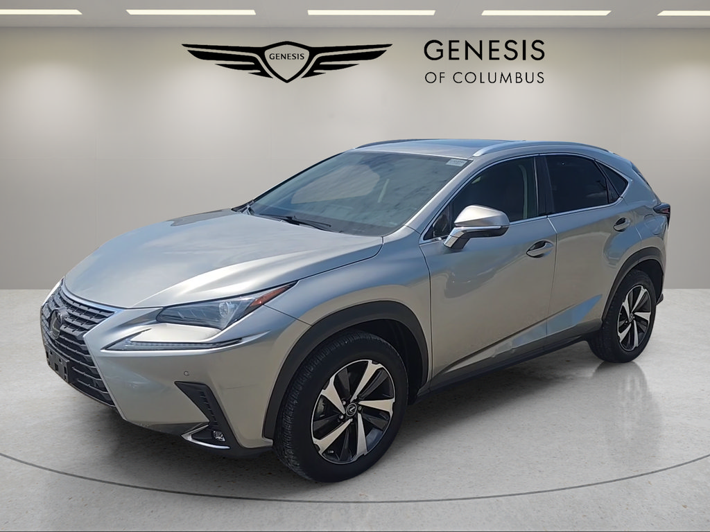 Used 2021 Lexus NX 300 AWD w/ Premium Package image 1
