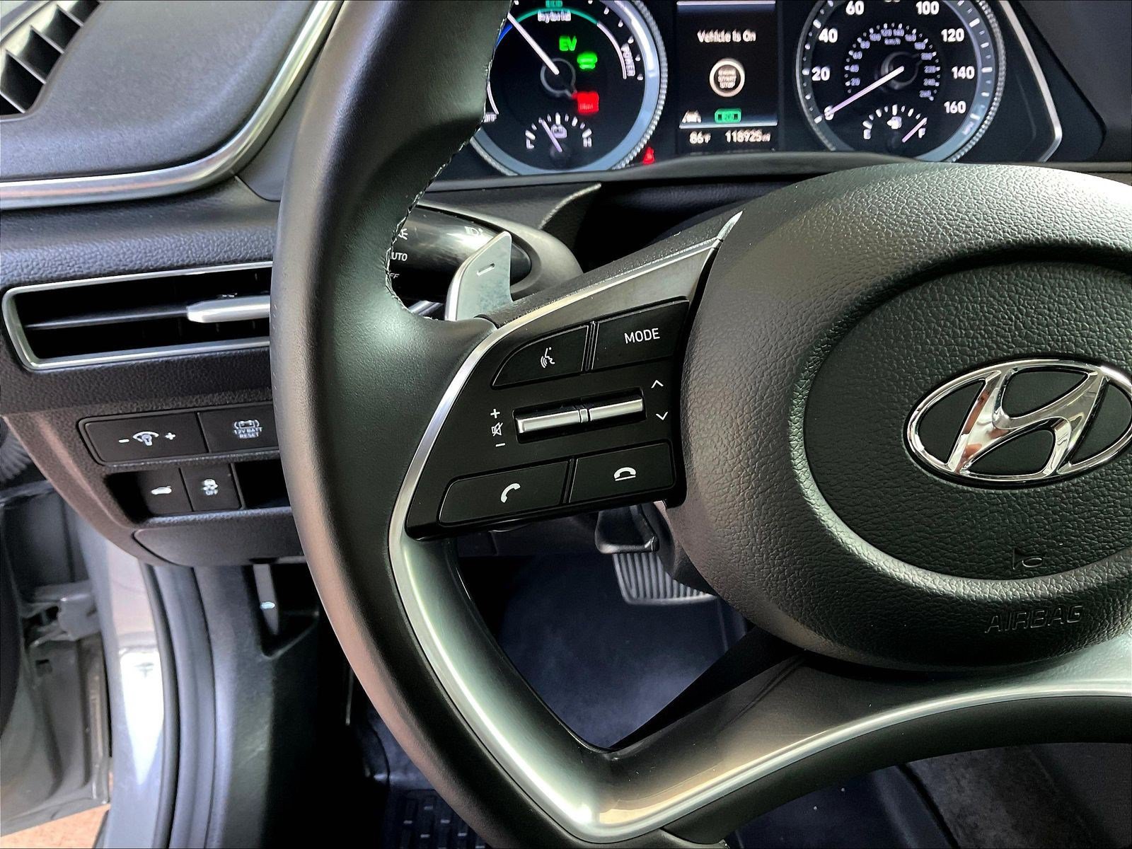 Used 2021 Hyundai Sonata SEL FWD image 11
