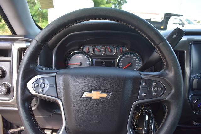 Certified 2018 Chevrolet Silverado 1500 LT w/ All Star Edition AWD/4WD image 29