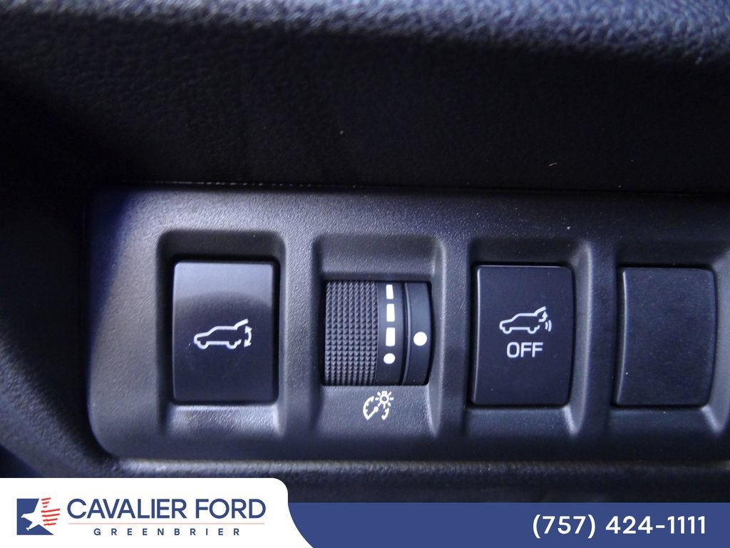Used 2024 Subaru Outback Wilderness AWD/4WD image 20