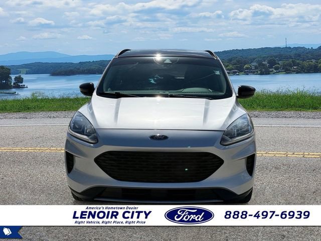 Certified 2020 Ford Escape SE Sport image 8