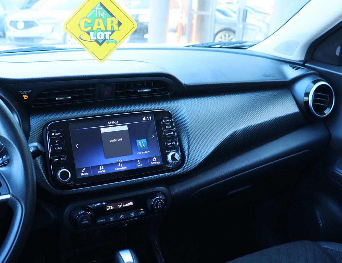 Used 2021 Nissan Kicks SV FWD image 42