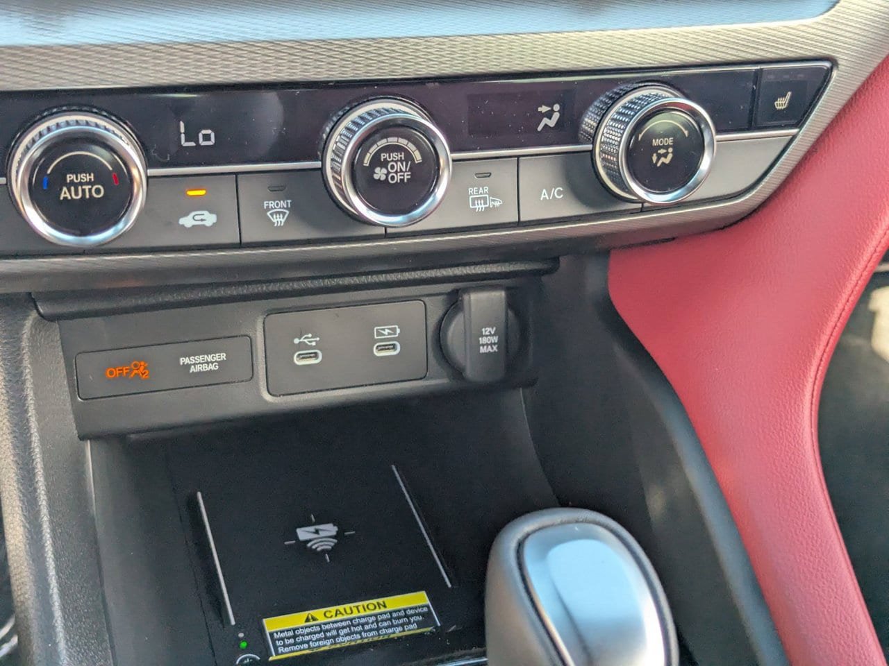 New 2026 Acura Integra A-Spec FWD image 21