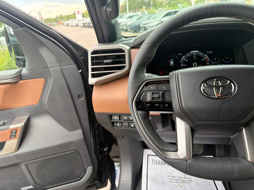 New 2026 Toyota Sequoia 1794 Edition AWD/4WD image 26