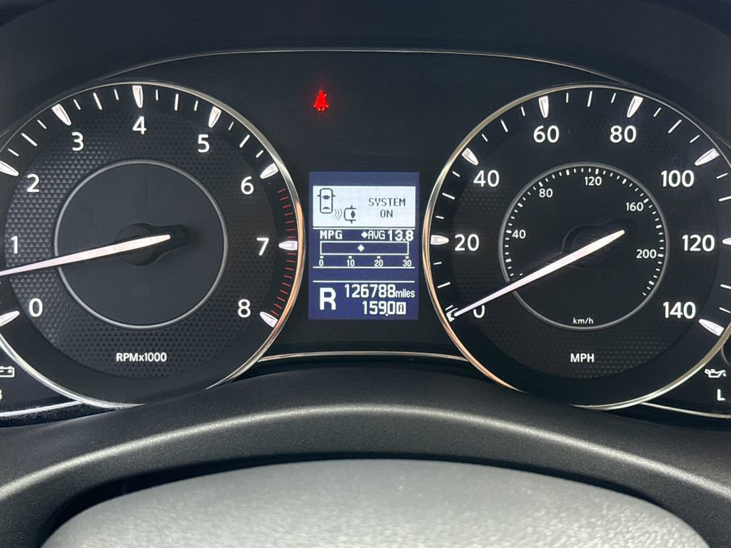 Used 2020 Nissan Armada Platinum w/ Captain's Chairs Package image 31