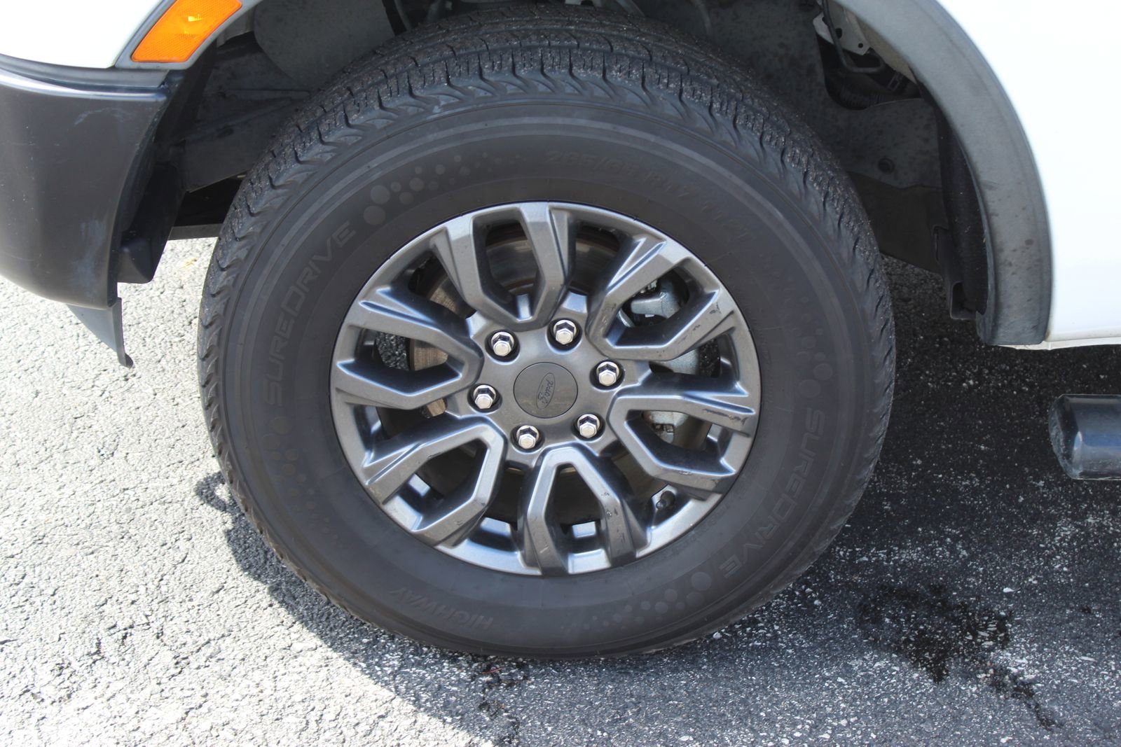 Used 2021 Ford Ranger XL w/ Equipment Group 101A High image 2