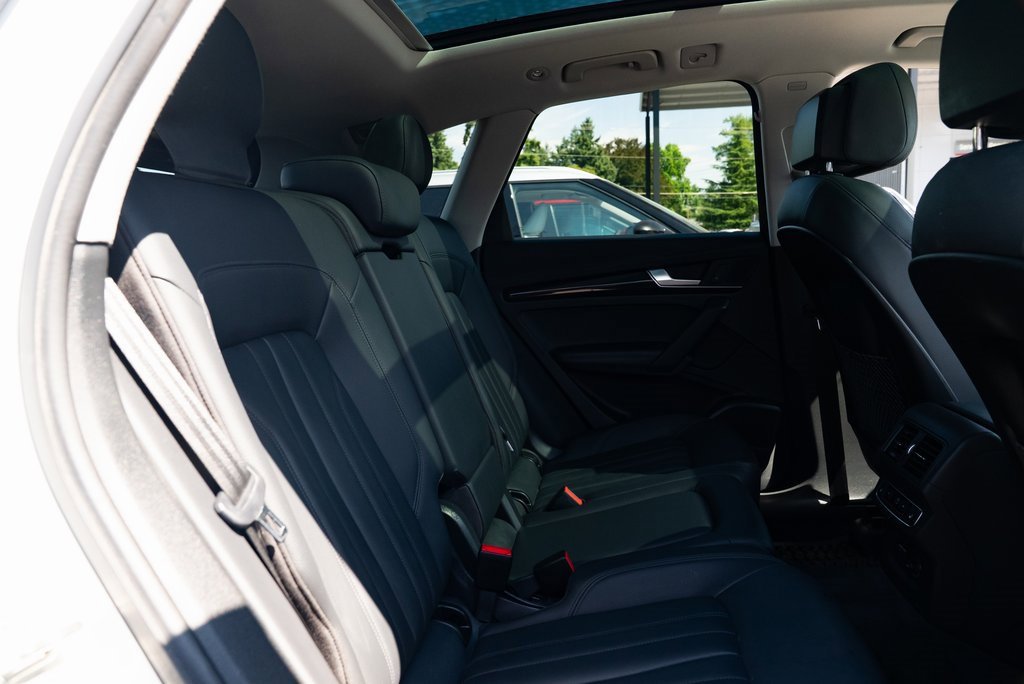 Used 2020 Audi Q5 2.0T Premium Plus w/ Premium Plus Package image 22