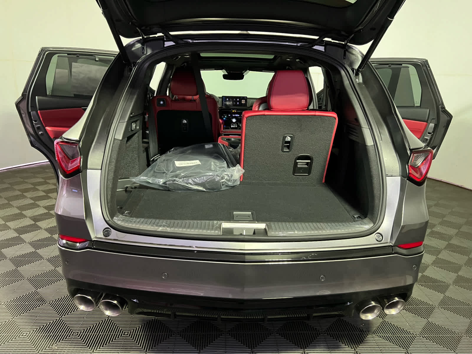 New 2026 Acura MDX Type S AWD/4WD image 20