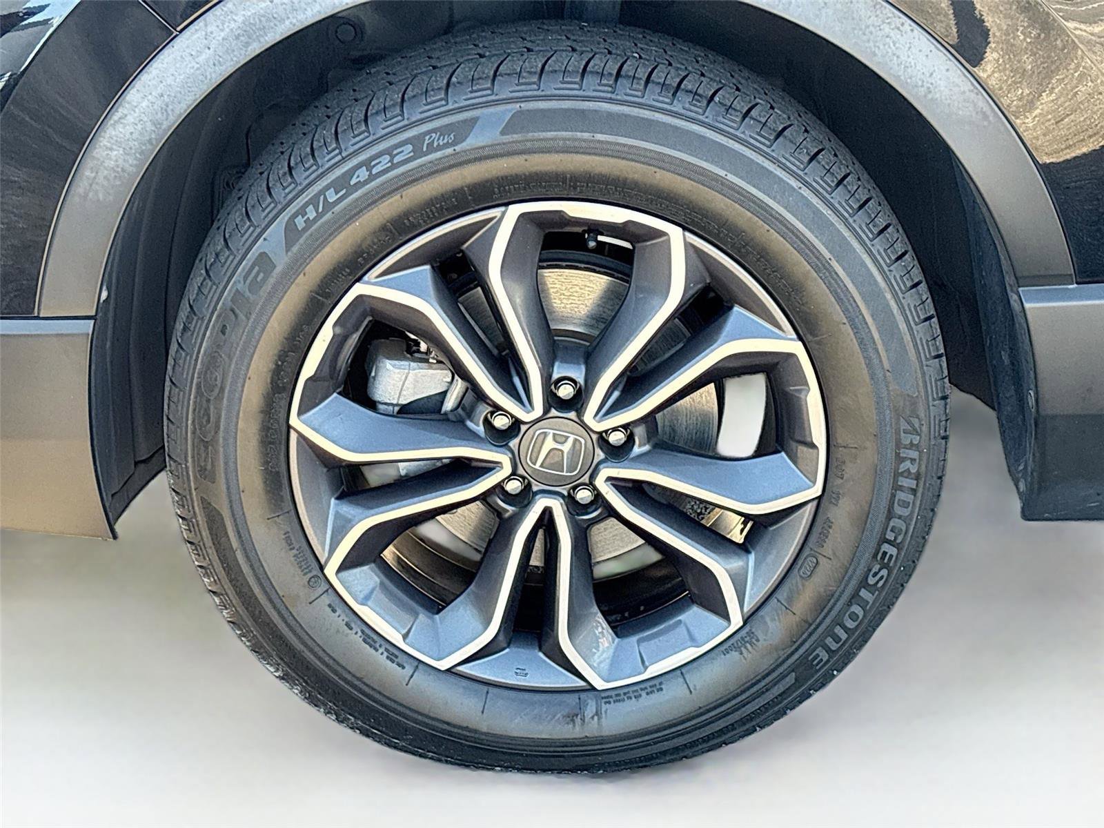 Certified 2021 Honda CR-V EX image 36