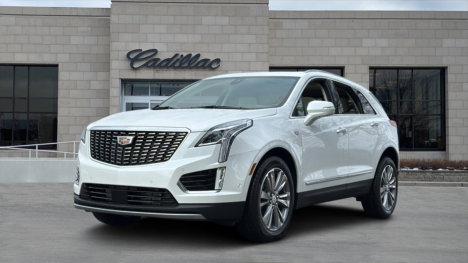 New 2026 Cadillac XT5 Premium Luxury w/ Driver Assist Package image 5