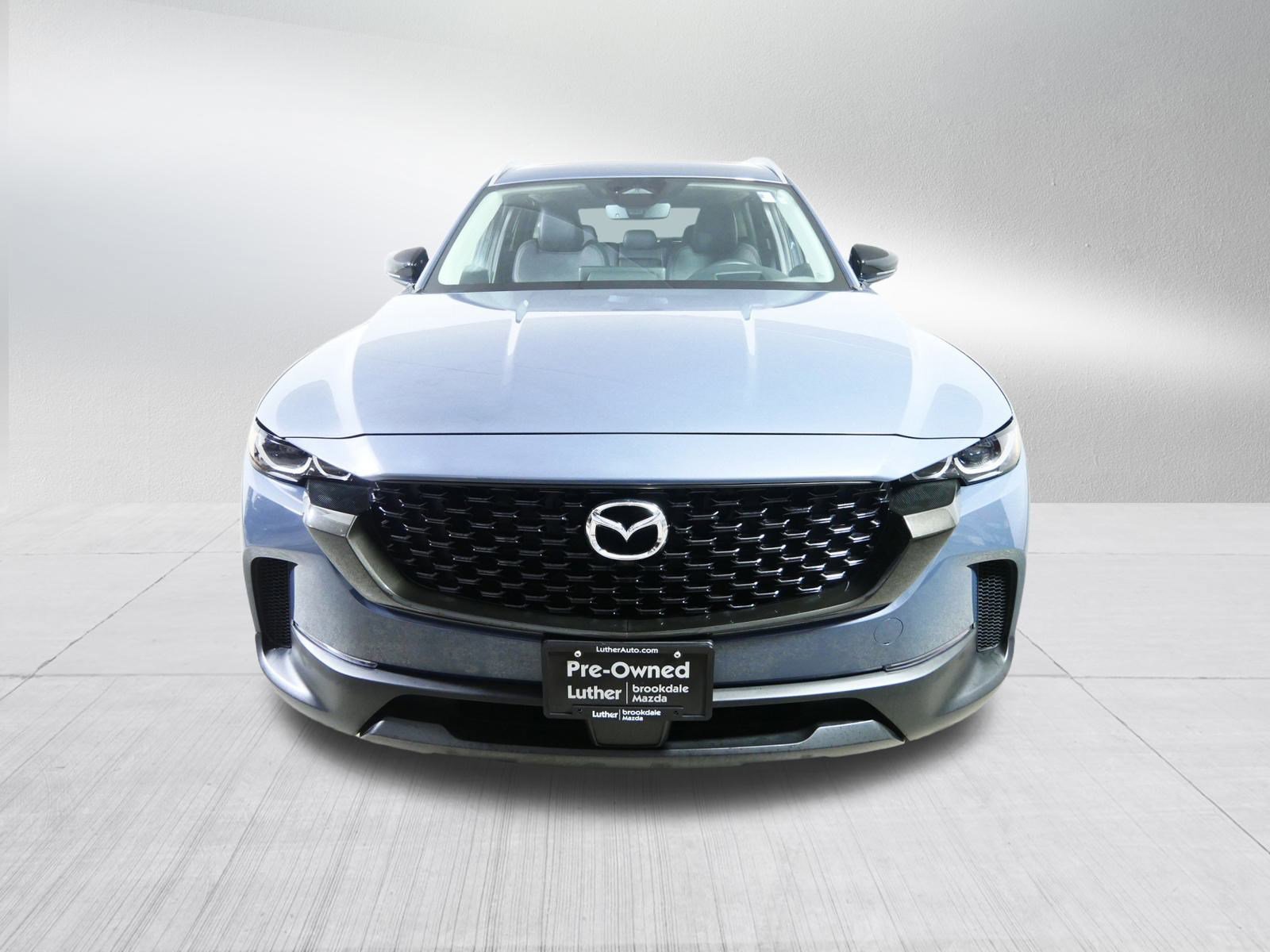 Certified 2025 MAZDA CX-50 AWD 2.5 S w/ Premium Plus Pkg image 2