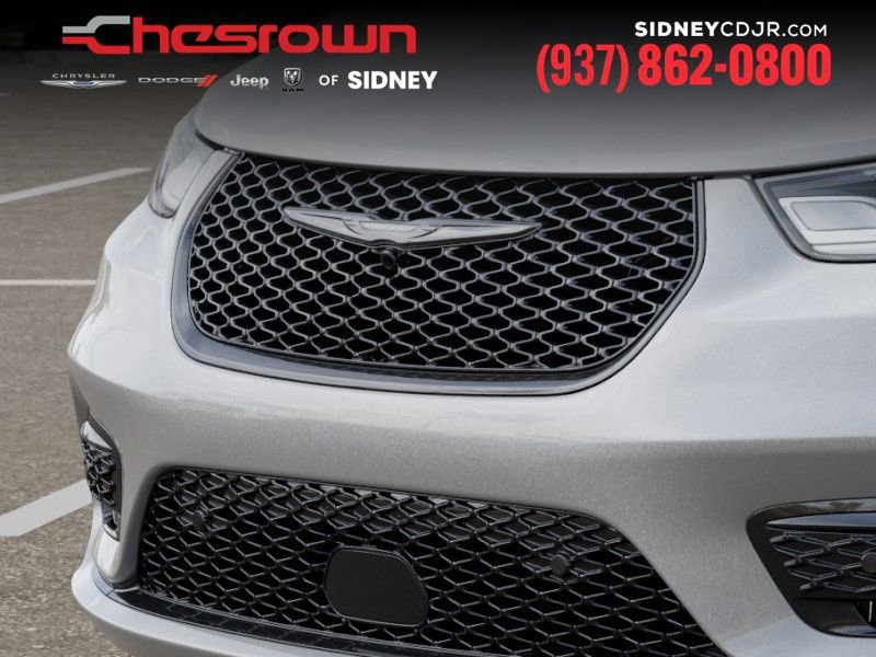 New 2026 Chrysler Pacifica Select FWD image 11