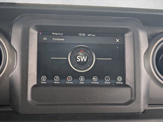 Certified 2023 Jeep Gladiator Sport image 13