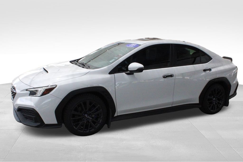Used 2022 Subaru WRX Limited w/ Popular Package #1 AWD/4WD image 13