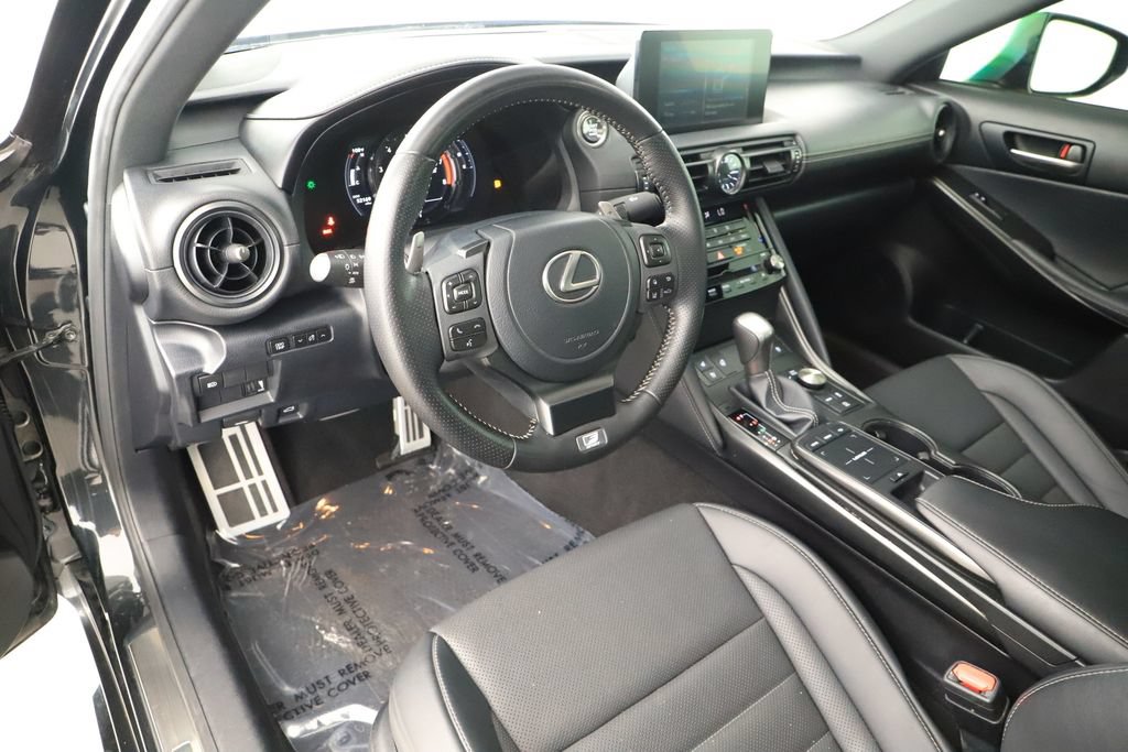 Used 2024 Lexus IS 350 F Sport RWD image 14