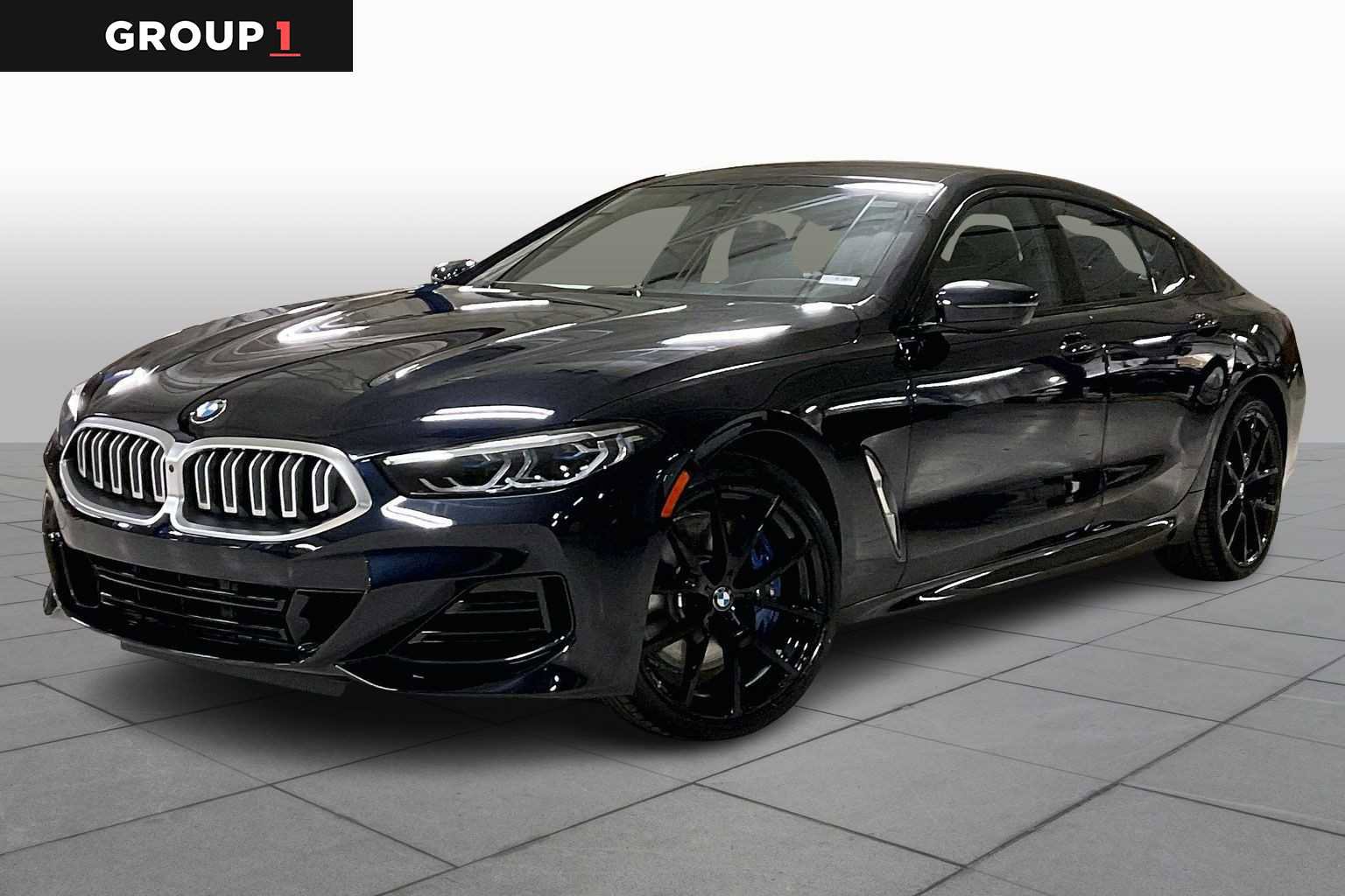 New 2026 BMW 840i w/ Driving Assistance Package