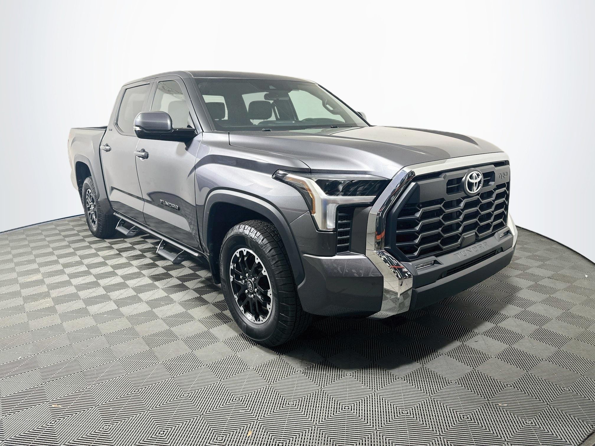 Used 2025 Toyota Tundra SR5 w/ TRD Off-Road Package
