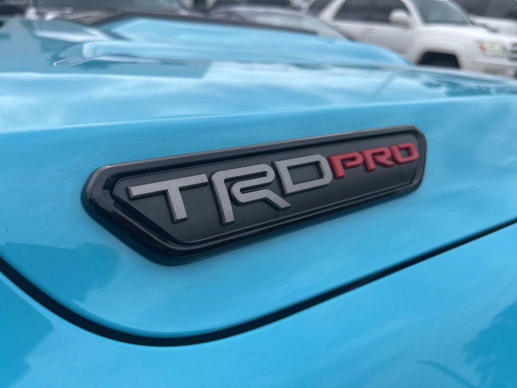 New 2026 Toyota 4Runner TRD Pro AWD/4WD image 4