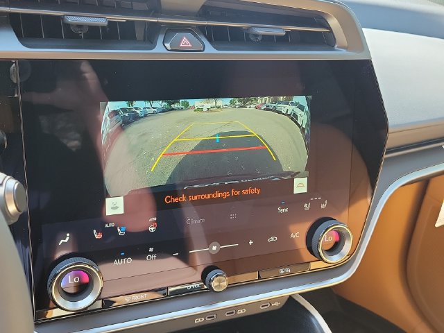 New 2026 Lexus RZ 450e AWD w/ Accessory Package (2T) image 26