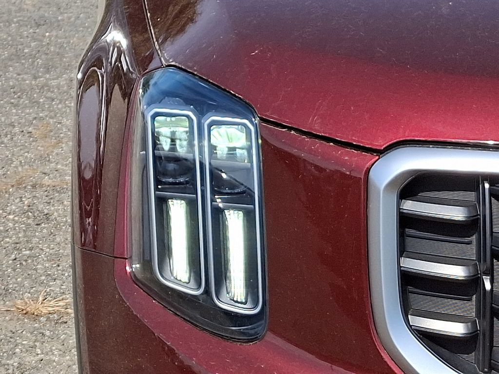 Used 2023 Kia Telluride S w/ S Sunroof Package AWD/4WD image 9