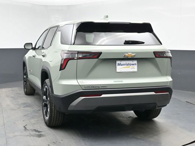 Used 2026 Chevrolet Equinox LT AWD/4WD image 12