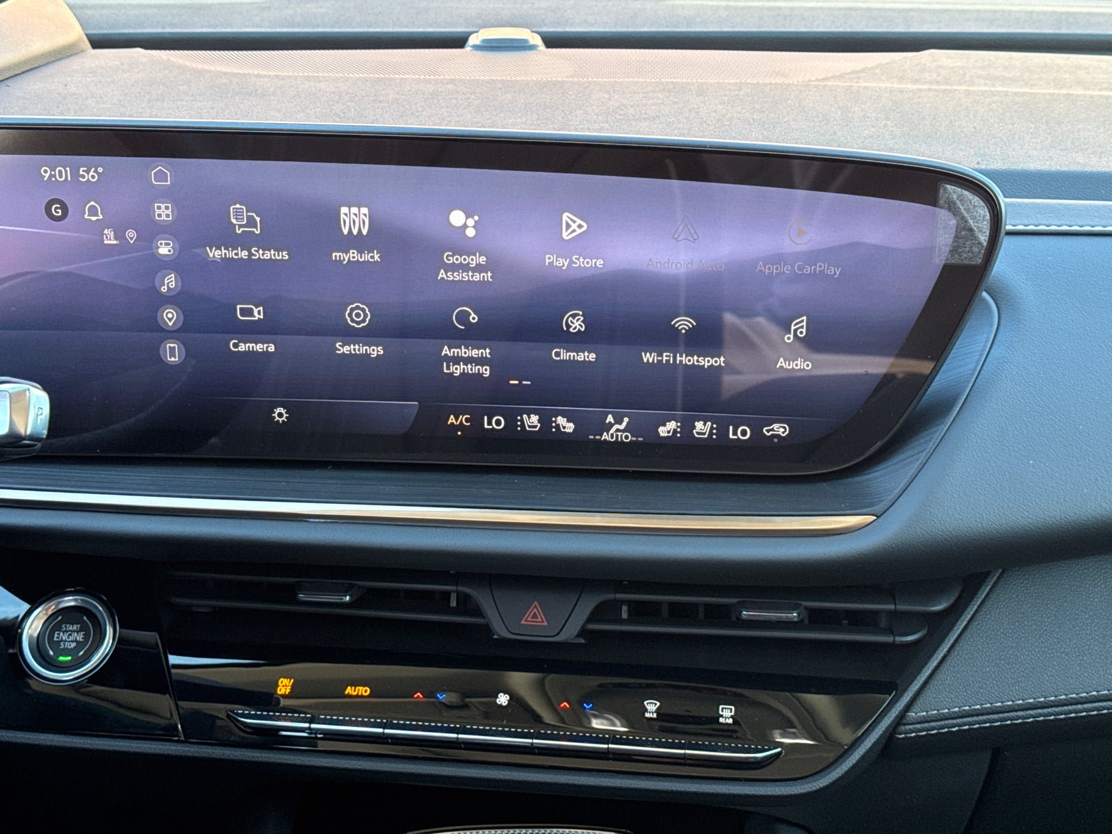 New 2026 Buick Envision Avenir AWD/4WD image 23